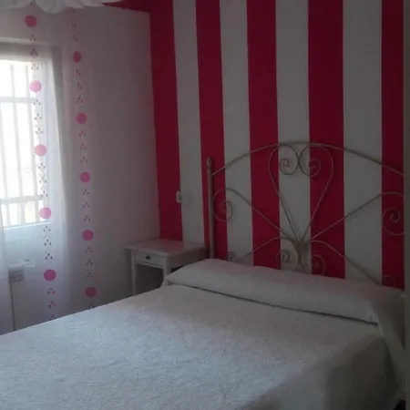 Apartament Vut Dalia 4 Ávila Zewnętrze zdjęcie